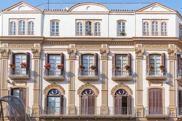 Savills vende un edificio en el centro histórico de Málaga por 11,2 millones de euros