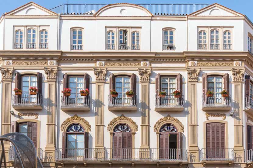 Savills vende un edificio en el centro histórico de Málaga por 11,2 millones de euros