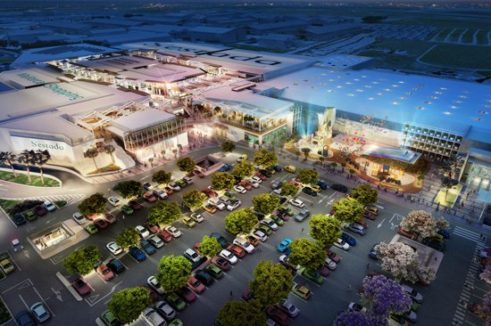 S’ESTADA Mallorca Shopping incorpora a su oferta de moda las enseñas de Grupo Cortefiel