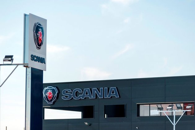 ACR construye en 12 meses la nueva sede de Scania Hispania en la Comunidad de Madrid