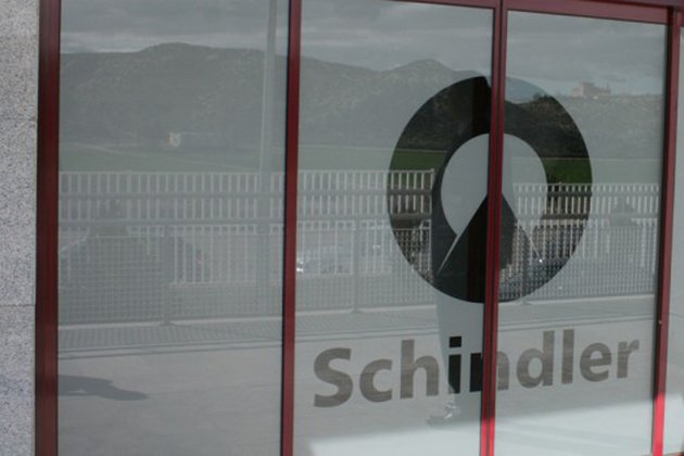 Schindler alcanza una cifra récord de ingresos en 2016