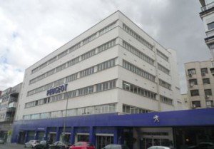 Peugeot España vende su antigua sede en Madrid al inversor privado Baraka