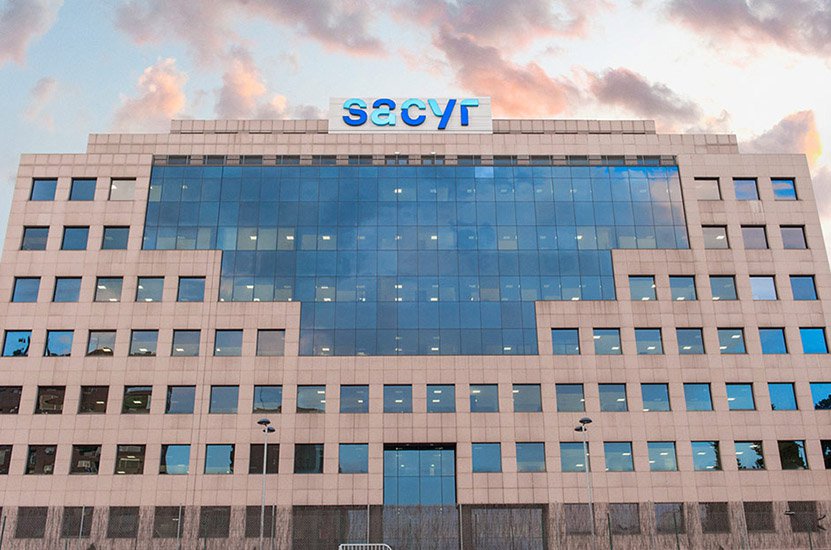  Goldman Sachs recupera su participación del 5,8% en Sacyr tras reducirla por debajo del 1%