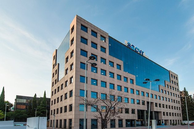 Sacyr gana 38 millones hasta marzo y aumenta su beneficio un 40%