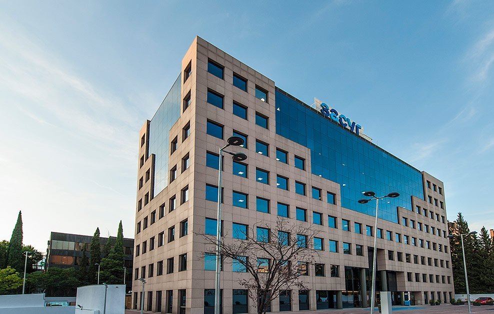 Sacyr gana 38 millones hasta marzo y aumenta su beneficio un 40%