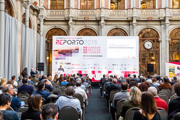 Oporto acoge la séptima edición de la Semana de la Rehabilitación Urbana con gran protagonismo de ASPRIMA