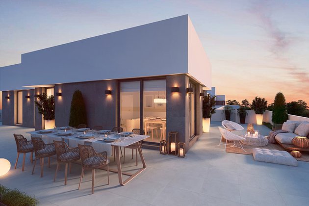 Nueva promoción de vivienda libre en cooperativa de Serprocol en Las Rozas