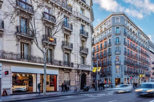 La vivienda en el área metropolitana de Madrid se encarece un 3,5%
