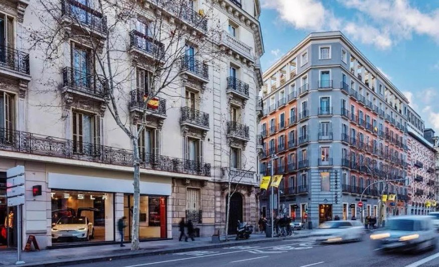 La vivienda en el área metropolitana de Madrid se encarece un 3,5%