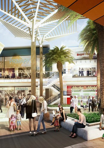 Deichmann y Time Road se suman al catálogo de grandes operadores de S’estada