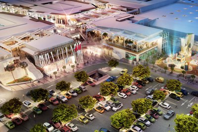 H&M abrirá una gran tienda en  S’ESTADA Mallorca Shopping,  el nuevo centro comercial que construye Carrefour Property
