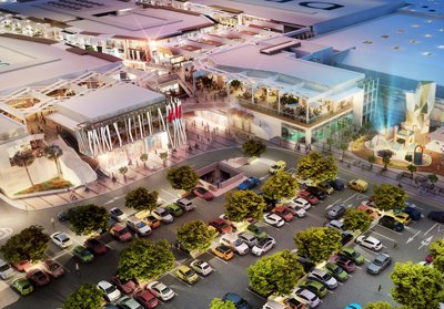 H&#038;M abrirá una gran tienda en  S’ESTADA Mallorca Shopping,  el nuevo centro comercial que construye Carrefour Property