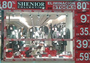 Klépierre incorpora a Puerta de Alicante el outlet de moda de la marca Shenior