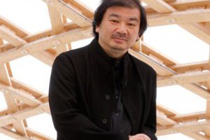 El arquitecto japonés Shigeru Ban, premio Pritzker de arquitectura 2014