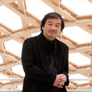 El arquitecto japonés Shigeru Ban, premio Pritzker de arquitectura 2014