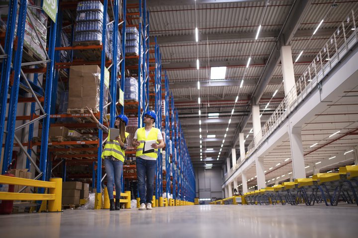 El 55% de la demanda del sector logístico de Valencia se concentra en Ribarroja