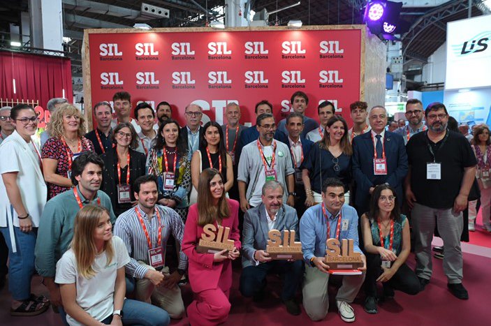 Biomedical, AENA y la Incubadora Logística 4.0, premiados en innovación del SIL 2023