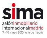 SIMA2015 renueva su oferta residencial