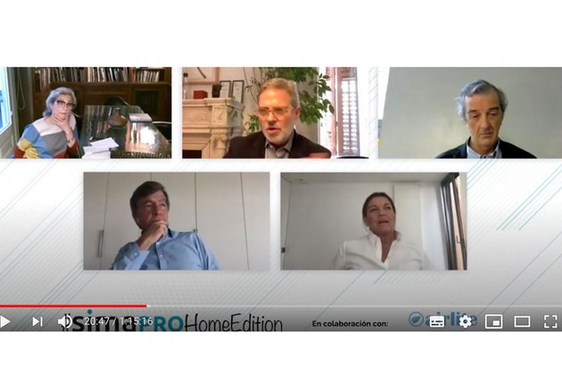 El COVID-19 servirá para reflexionar sobre las viviendas y las ciudades que queremos