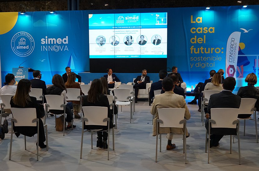 Simed 2021 superó los 8.000 visitantes