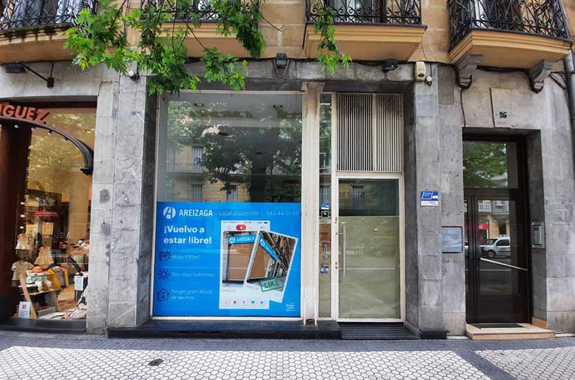 System Action se translada en San Sebastián