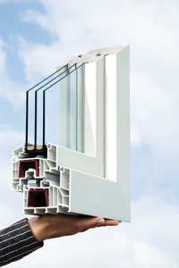 PRODUCTOS Y MATERIALES:  KÖMMERLING: Los sistemas de ventana más eficientes y el diseño más atractivo en Veteco