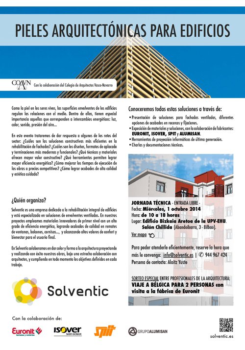 Pieles arquitectónicas para edificios