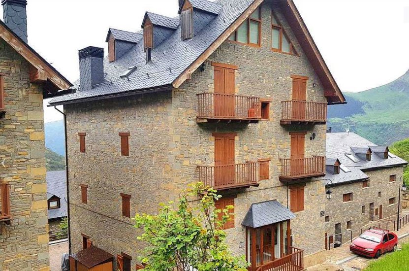 Solvia lanza la campaña “Viviendas de Montaña” ante el auge como segunda residencia