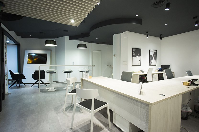 Solvia expande su red de franquicias en el barrio madrileño de Chamberí