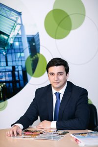 Miguel Figueiredo, nuevo director comercial de Sonae Sierra para España