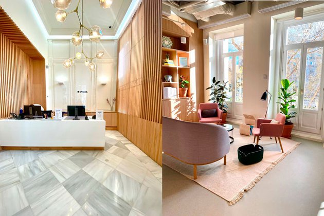 Spaces inaugura Madrid Recoletos, su séptimo centro de trabajo flexible en la capital