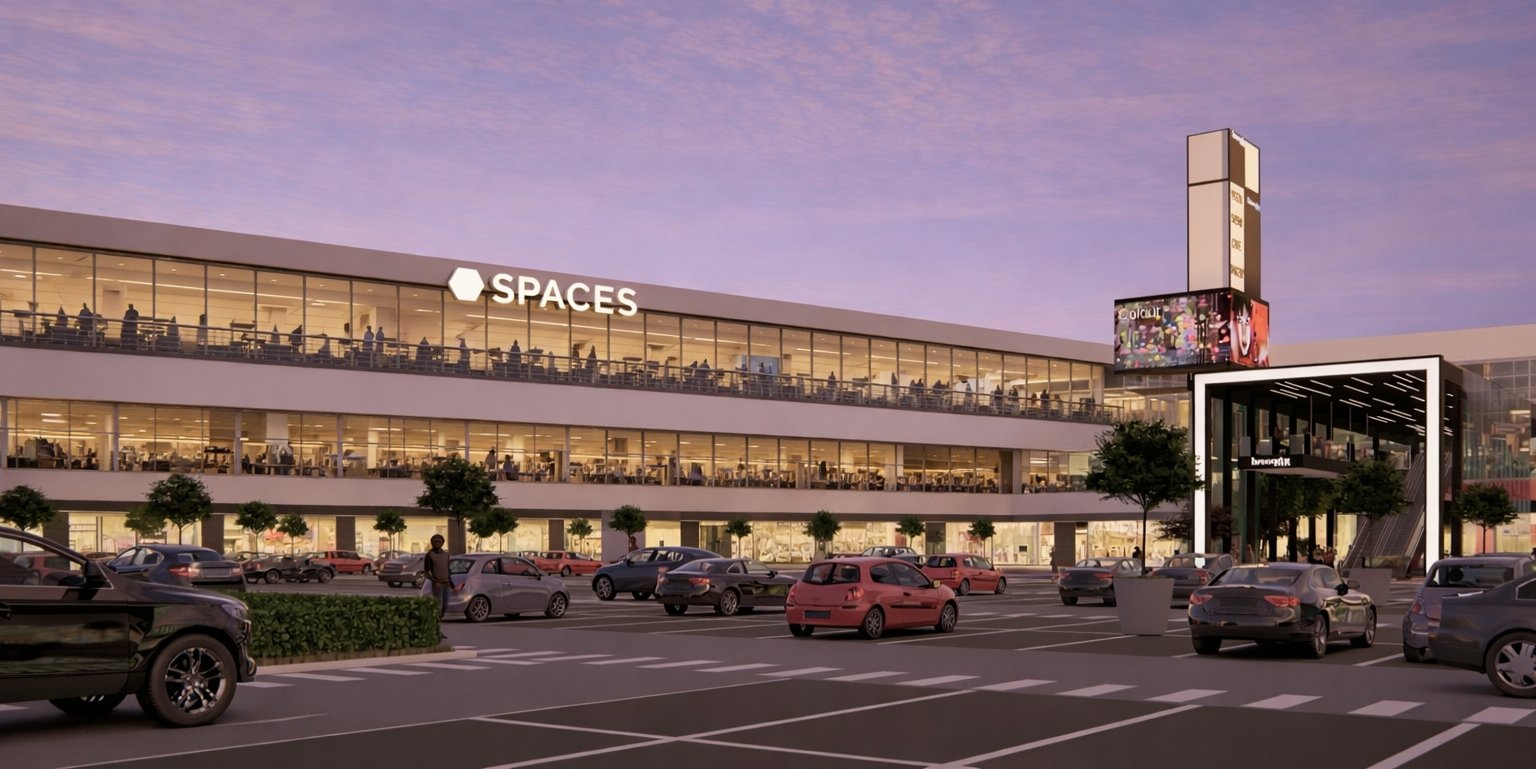 IWG proyecta oficinas de 4.300 m2 en Breogán Park