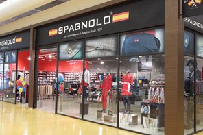 Spagnolo abre una nueva tienda en el Factory Outlet Málaga, propiedad de Iberdrola Inmobiliaria