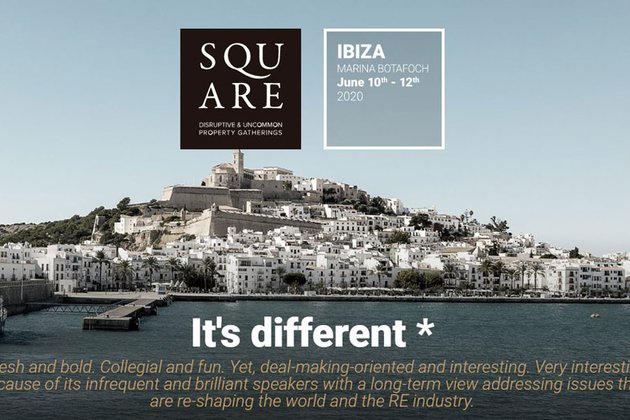 La tercera edición de Square Ibiza tendrá lugar del 10 al 12 de junio