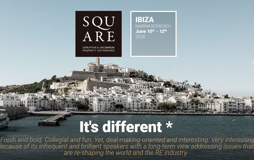 La tercera edición de Square Ibiza tendrá lugar del 10 al 12 de junio