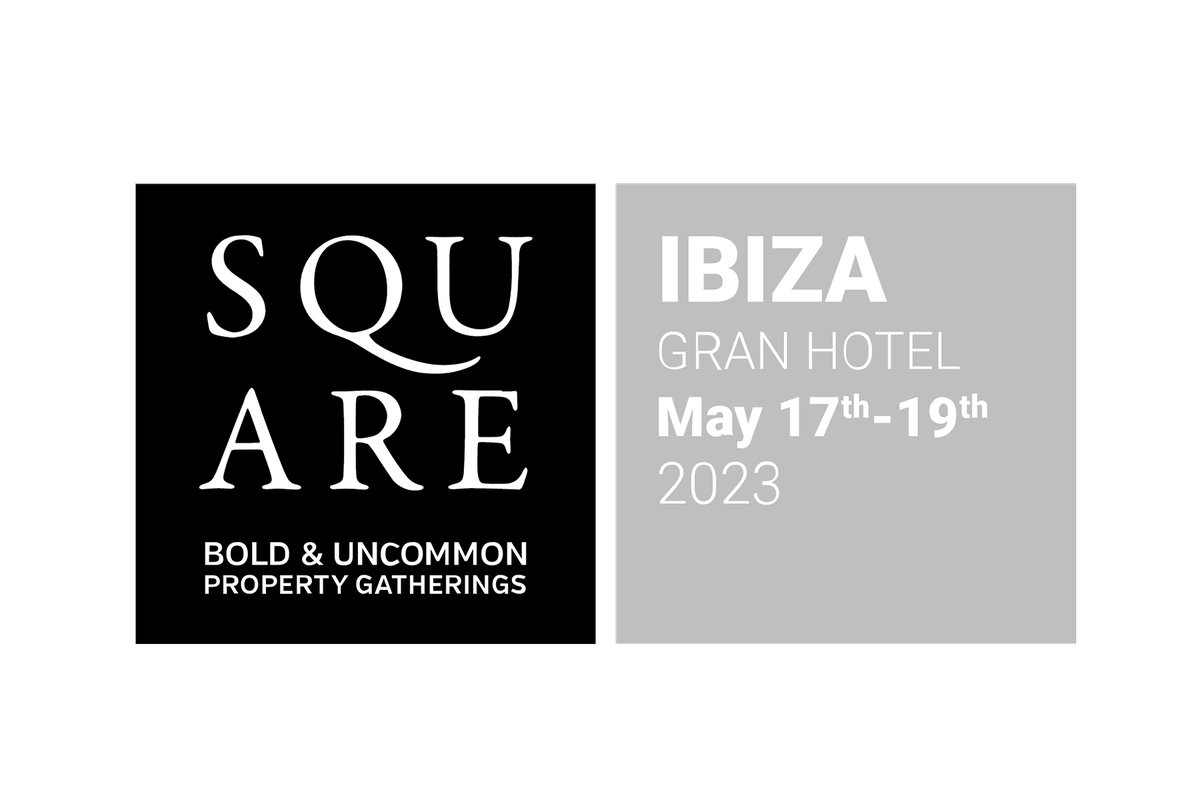 Así será la quinta edición de SQUARE, el evento más atrevido del real estate