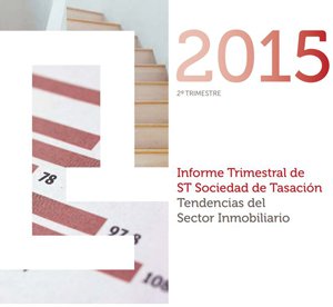 INFORME DE SOCIEDAD DE TASACIÓN: El precio de la vivienda se mantiene estable en el primer trimestre de 2015