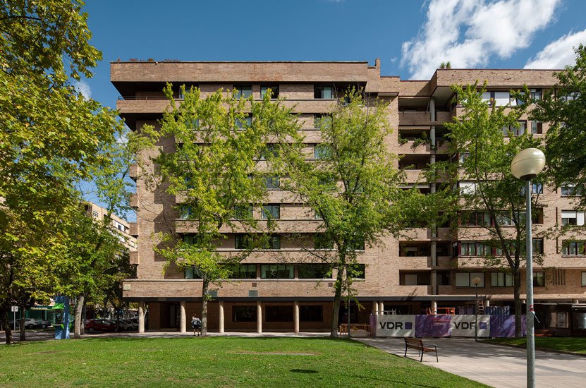Stoneweg transforma un hotel en alojamiento universitario con 126 habitaciones en Pamplona