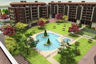 BNP Paribas Real Estate vende por 50 millones tres suelos para 750 viviendas protegidas en Madrid