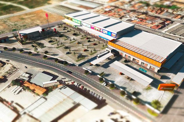 Inmoking impulsa la creación de dos parques comerciales en la Comunidad Valenciana