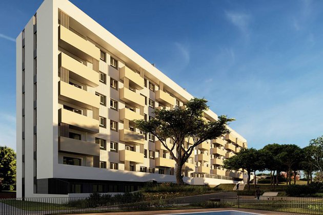 Ten Brinke vende a Nuva Living su proyecto 'build to rent' de Valdemoro 