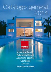 PRODUCTOS Y MATERIALES:  TEXSA apuesta por la innovación en su nueva gama de impermeabilizantes y aislantes térmicos y acústicos