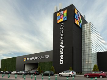 The Style Outlets quiere ser uno de los  grandes destinos del turismo de compras