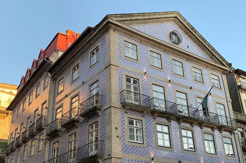 The Central House adquiere su primer edificio en Portugal