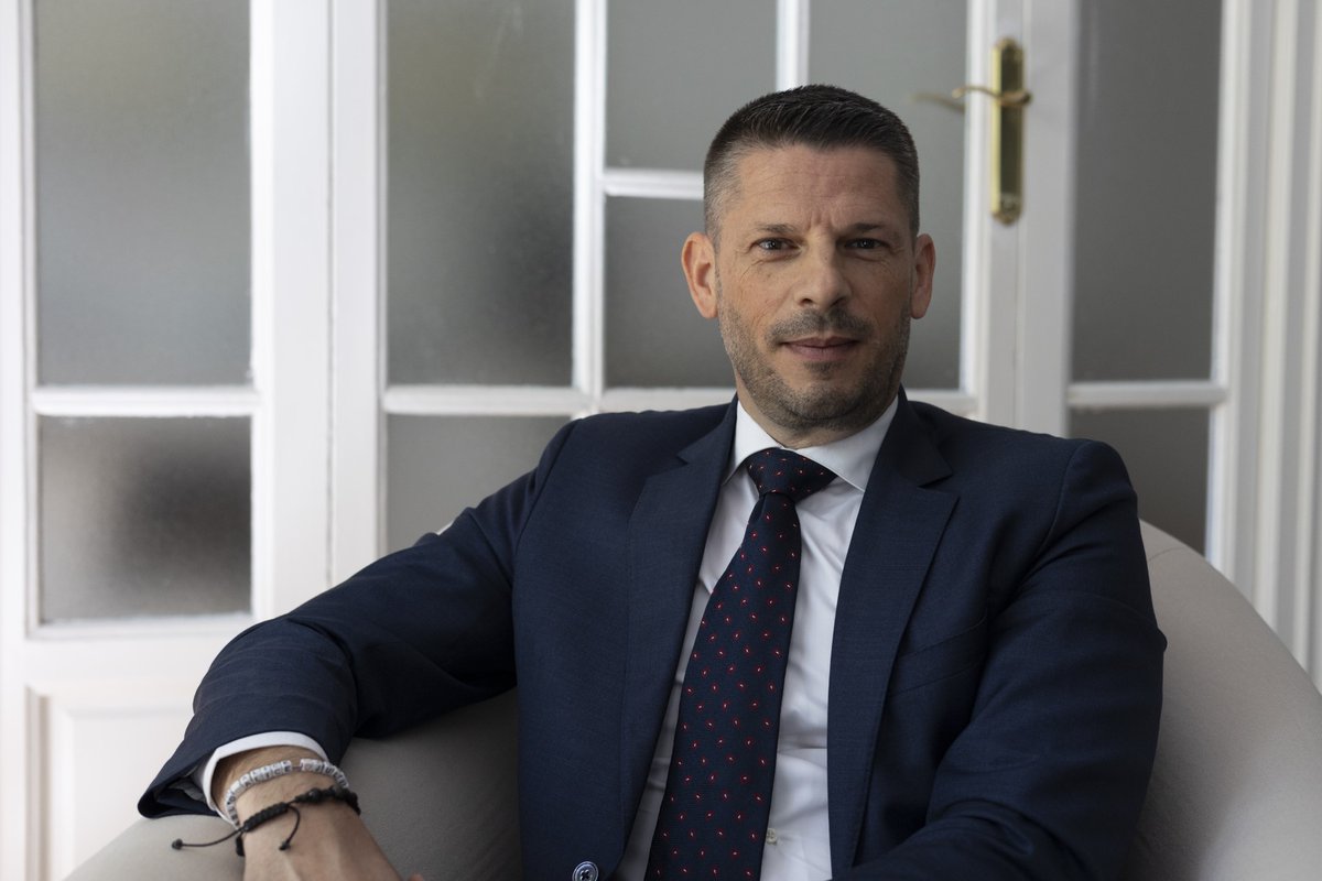 Bruno Lecocq, nuevo Head of Asset Management & Development de IBA Capital
