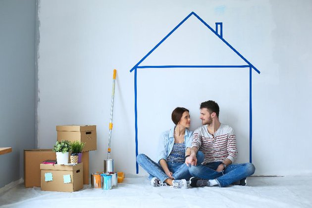 La mitad de las personas que viven de alquiler piensa comprar una casa