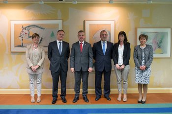 ThyssenKrupp ubica en Euskadi su Centro de Desarrollo de Tecnologías para la Movilidad