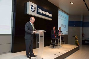 ThyssenKrupp Elevadores recibe la Marca N de AENOR de Servicios para Empresas Conservadoras de Ascensores