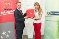 La Comunidad de Madrid certifica a ThyssenKrupp Elevadores como empresa ‘excelente’ en su gestión