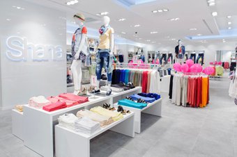 Shana abrirá cuatro nuevas  tiendas con más de 1.700 m2  en centros de Carmila España